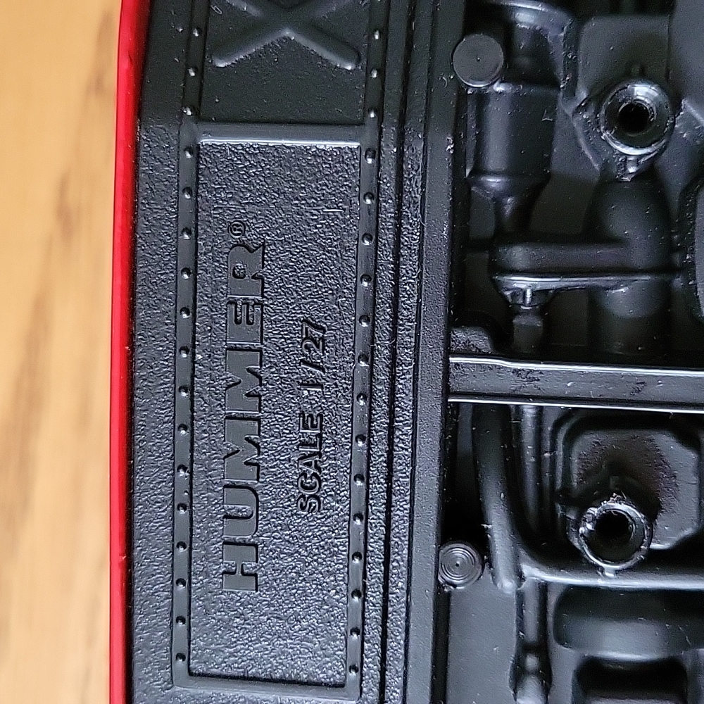Hummer Model - Picture 5 of 11
